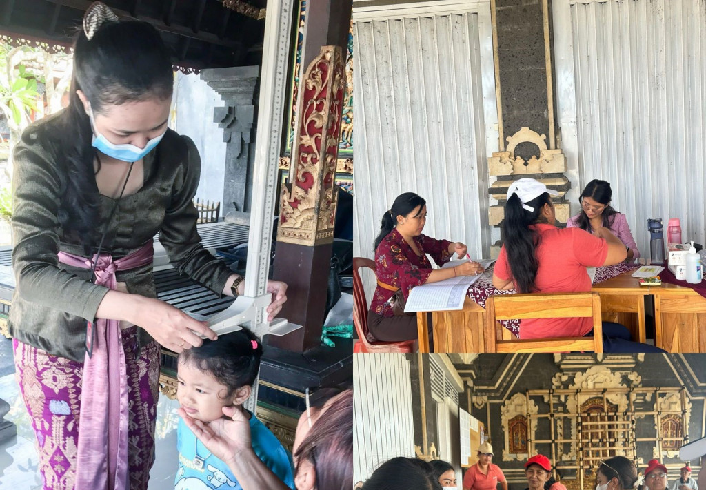 Kilas Kegiatan UPTD. Puskesmas Mengwi III Kamis, 20 Maret 2025